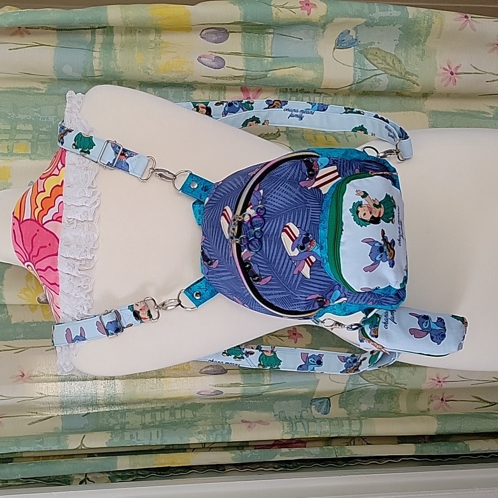 Magali Mini Backpack Purse